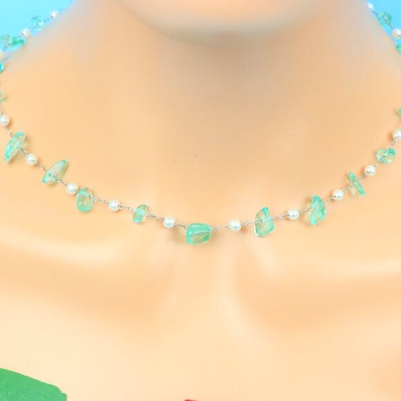 Delicate & Modern Necklace Chain – Perfect for Girls & Women, DYC1423 - Picture 7 of 13